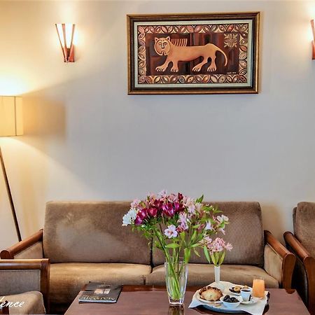 Areve Residence Boutique Hotel Ереван Екстериор снимка