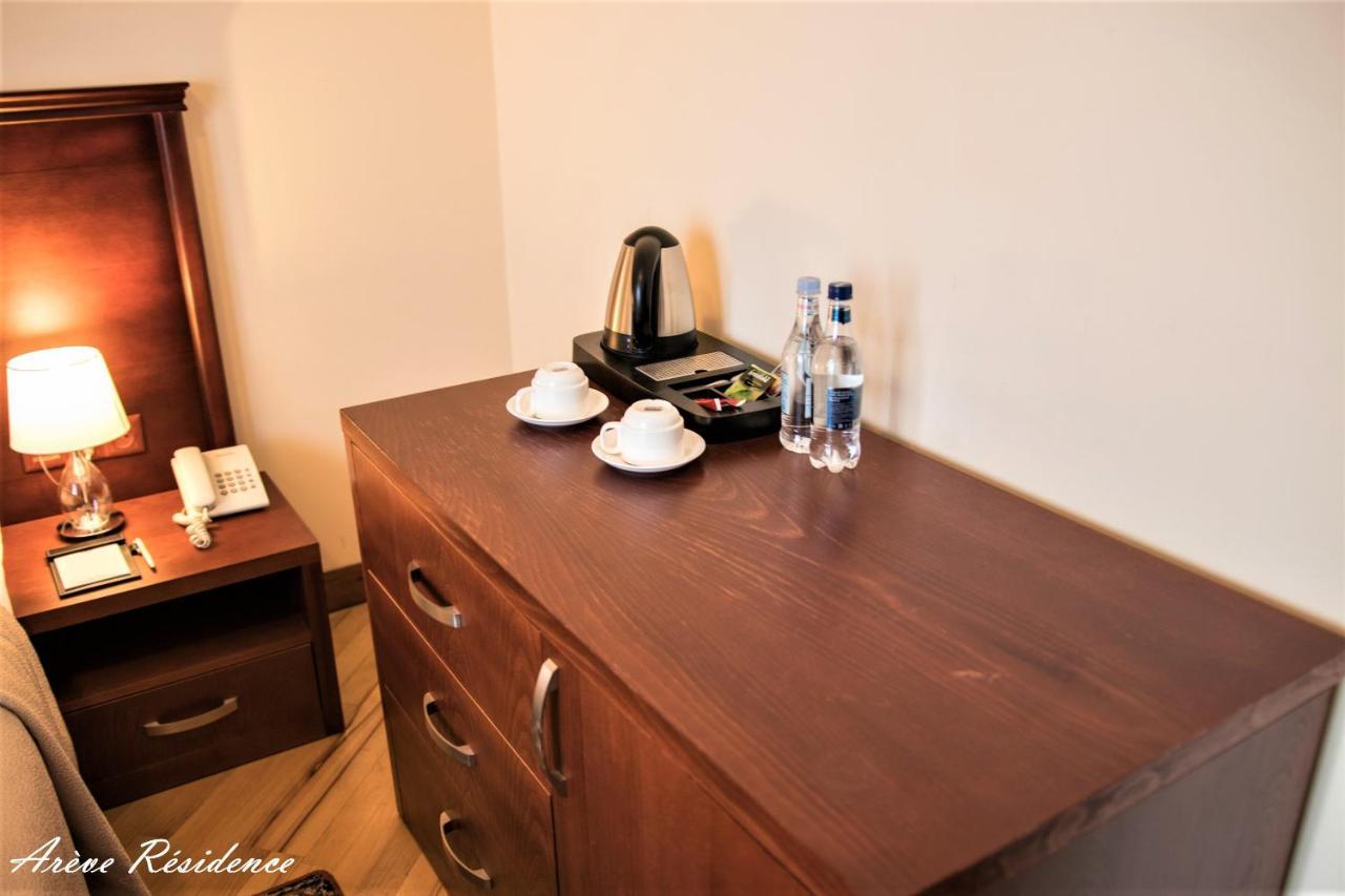 Areve Residence Boutique Hotel Ереван Екстериор снимка
