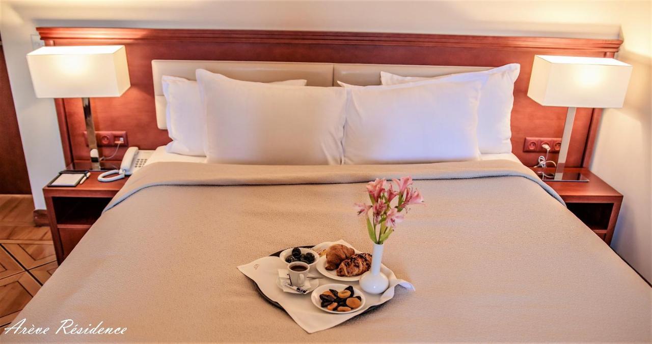 Areve Residence Boutique Hotel Ереван Екстериор снимка