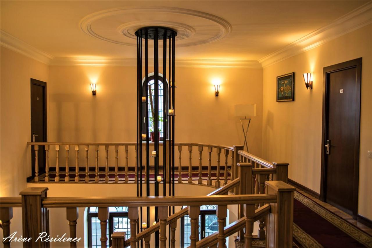 Areve Residence Boutique Hotel Ереван Екстериор снимка