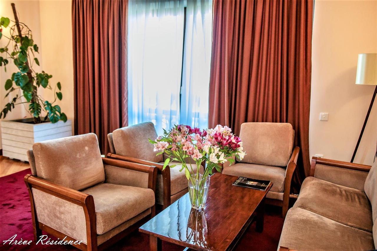 Areve Residence Boutique Hotel Ереван Екстериор снимка