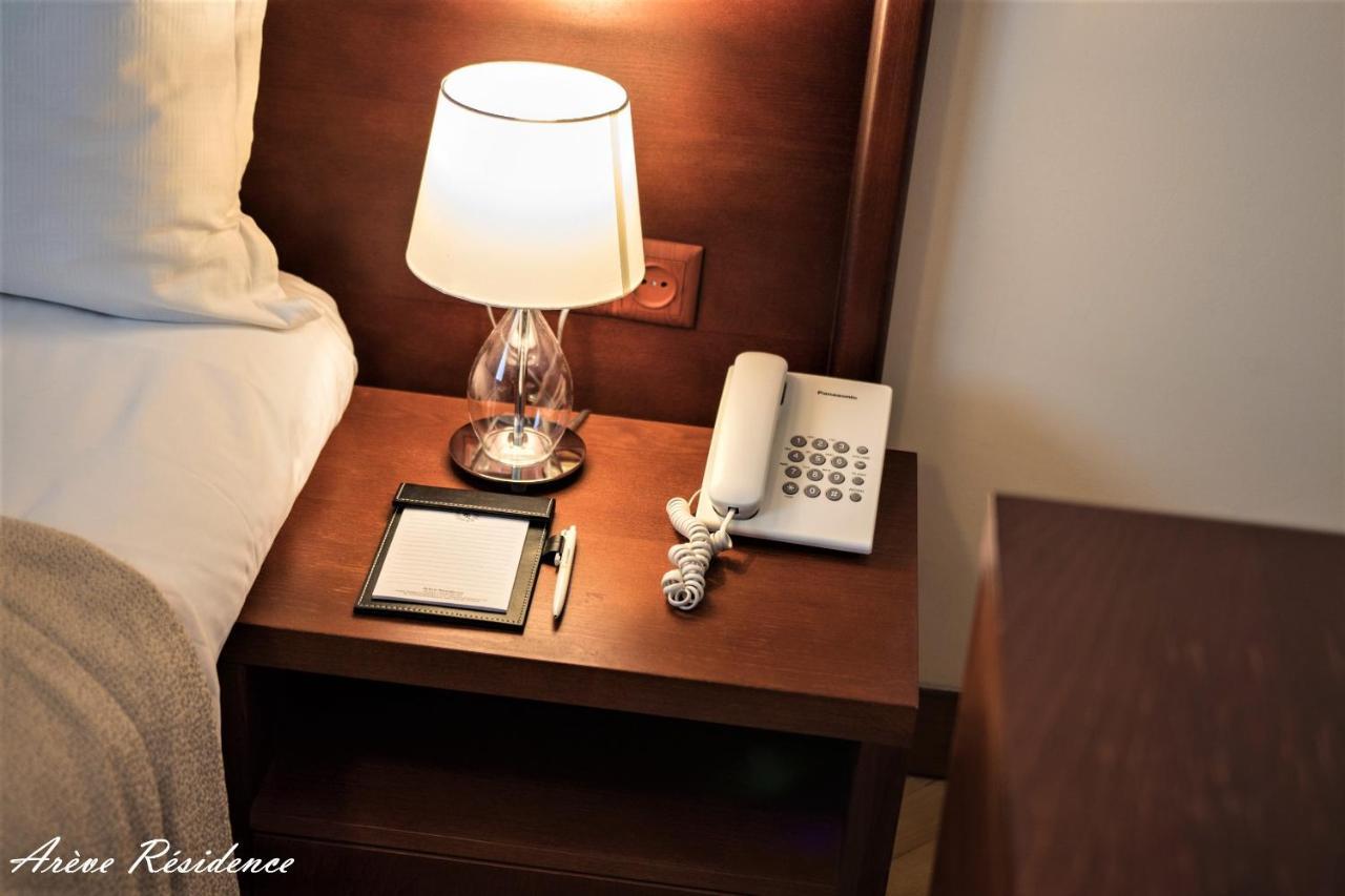Areve Residence Boutique Hotel Ереван Екстериор снимка