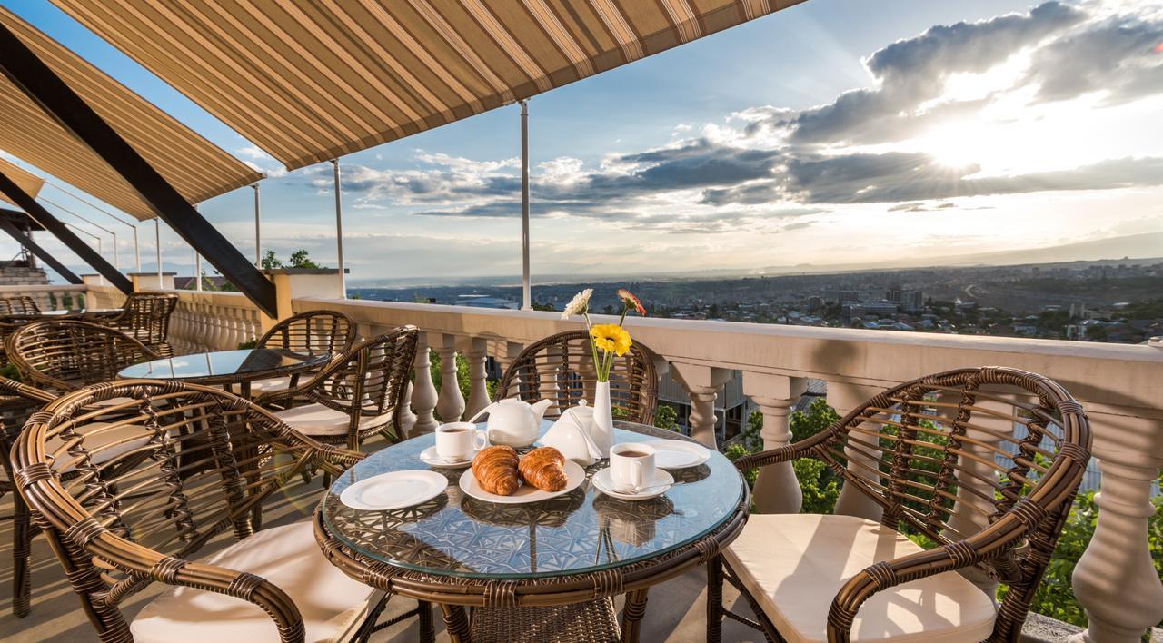Areve Residence Boutique Hotel Ереван Екстериор снимка