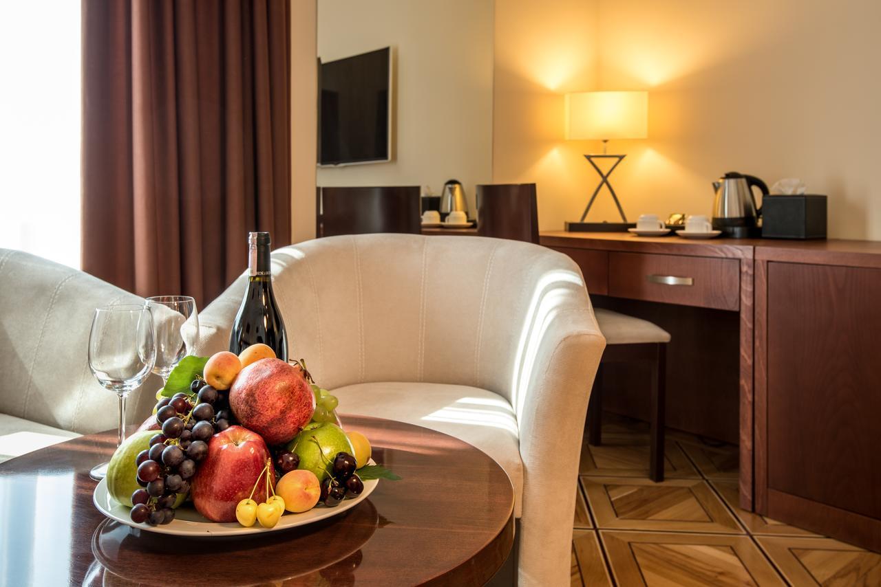 Areve Residence Boutique Hotel Ереван Екстериор снимка