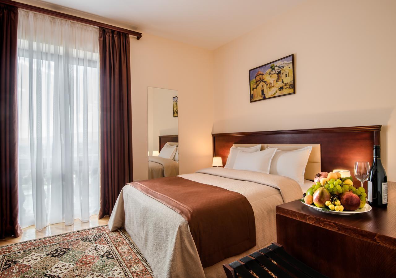 Areve Residence Boutique Hotel Ереван Екстериор снимка
