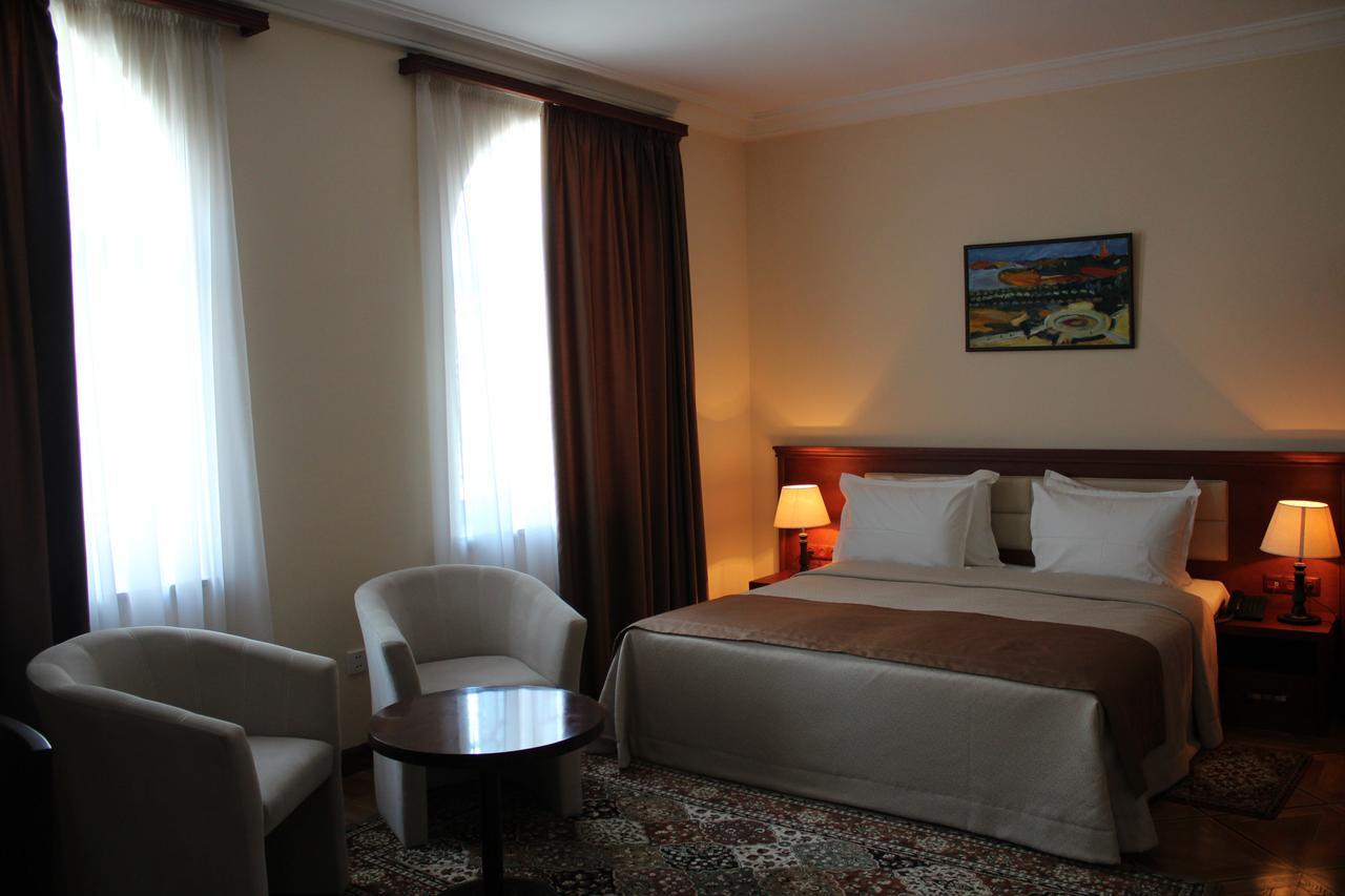 Areve Residence Boutique Hotel Ереван Екстериор снимка