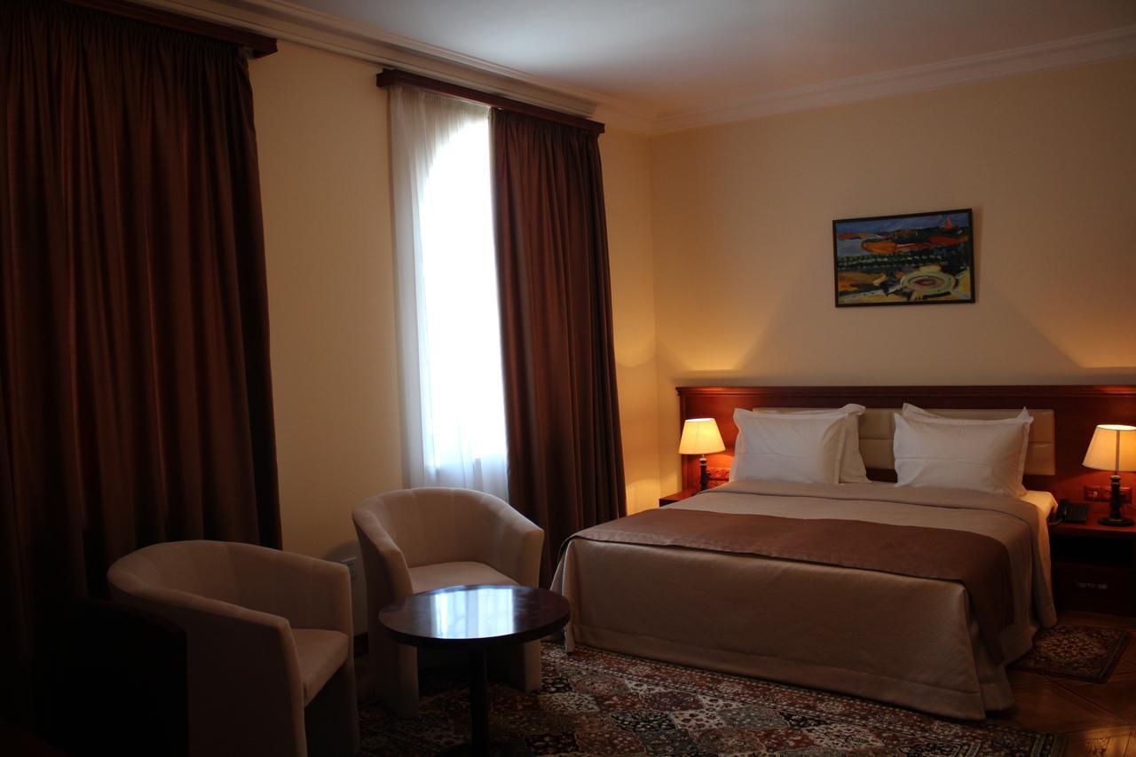 Areve Residence Boutique Hotel Ереван Екстериор снимка