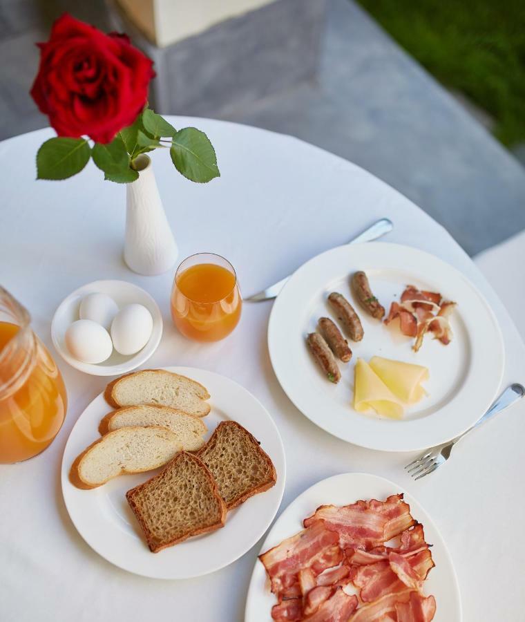 Areve Residence Boutique Hotel Ереван Екстериор снимка