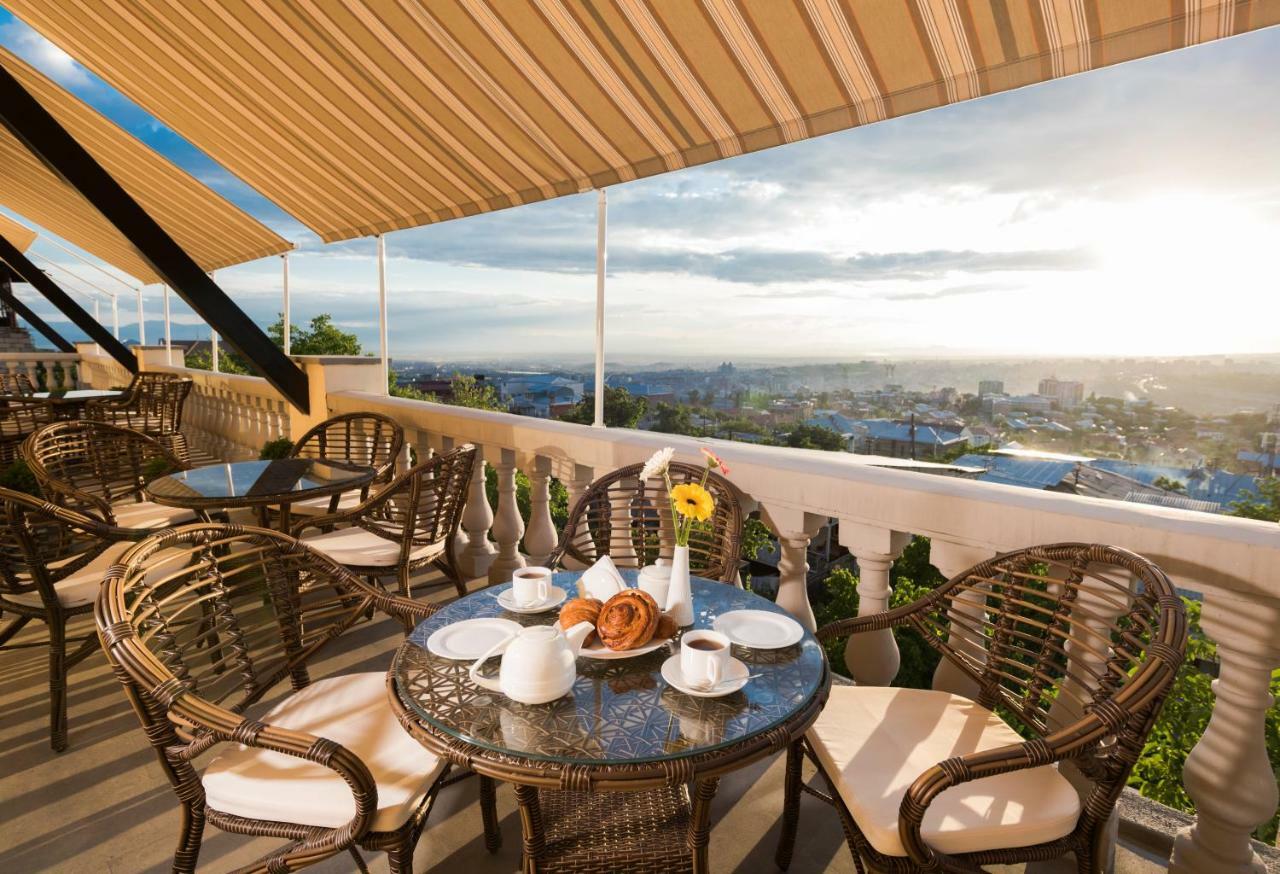 Areve Residence Boutique Hotel Ереван Екстериор снимка