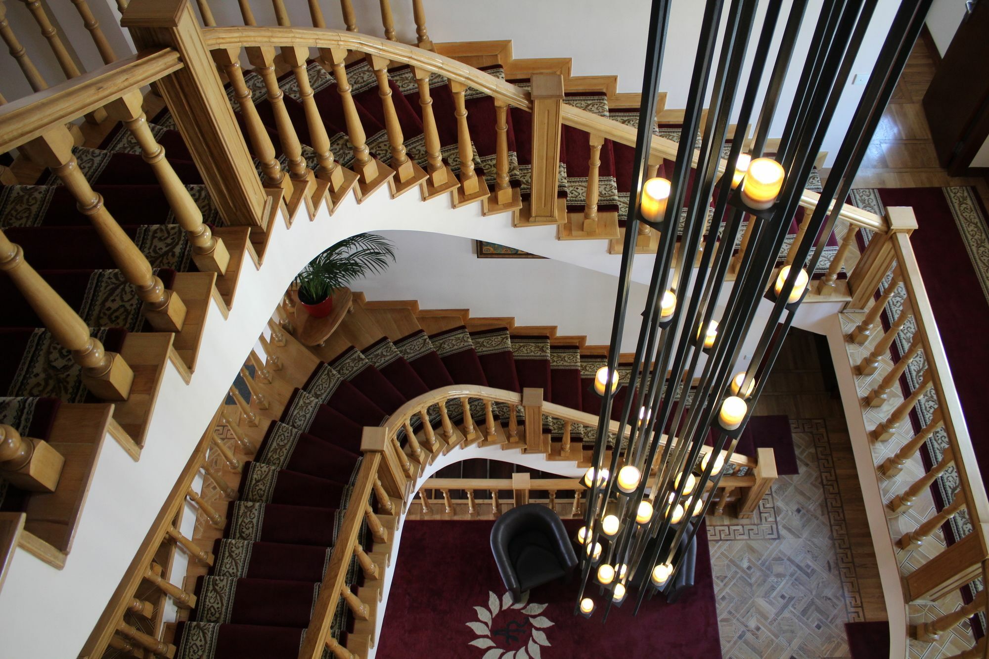 Areve Residence Boutique Hotel Ереван Екстериор снимка
