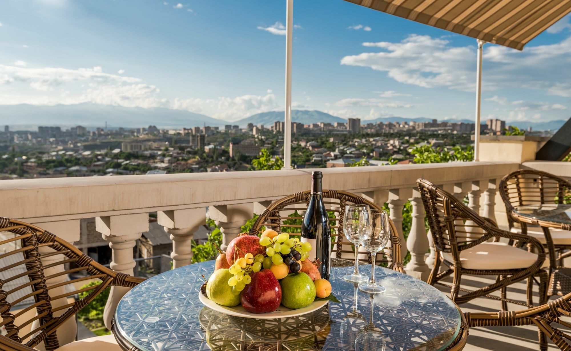 Areve Residence Boutique Hotel Ереван Екстериор снимка