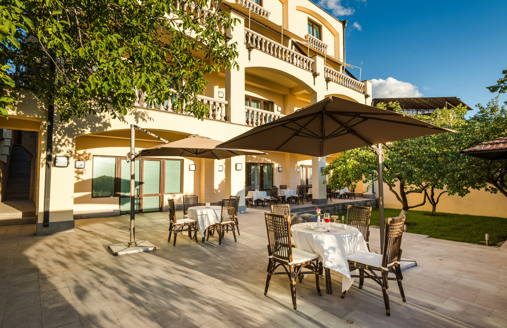 Areve Residence Boutique Hotel Ереван Екстериор снимка
