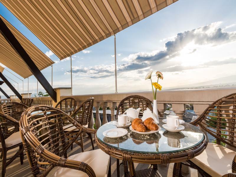 Areve Residence Boutique Hotel Ереван Екстериор снимка