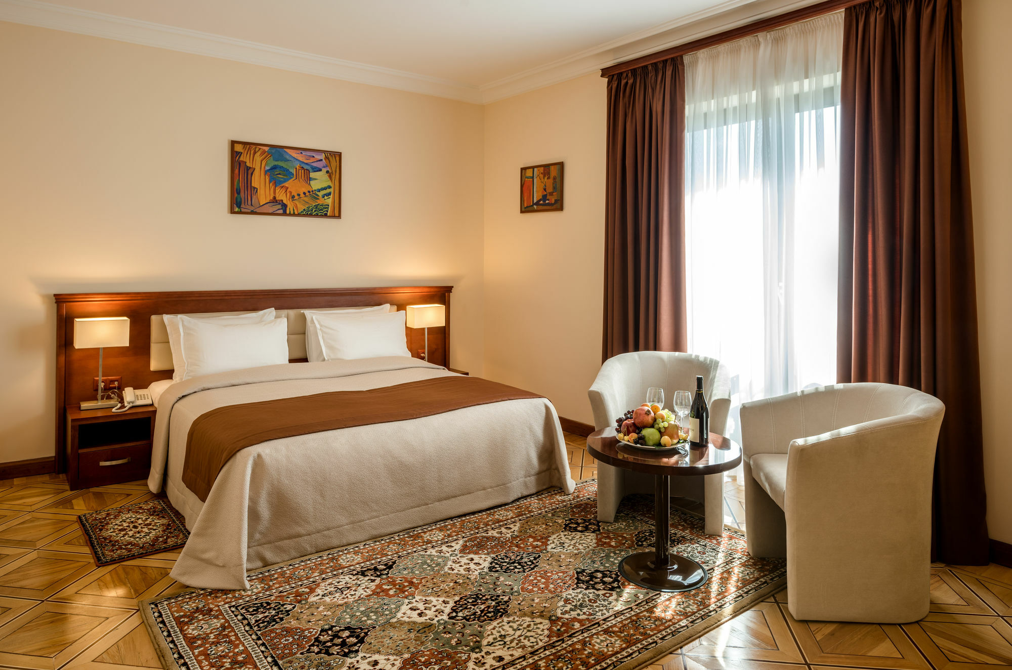 Areve Residence Boutique Hotel Ереван Екстериор снимка