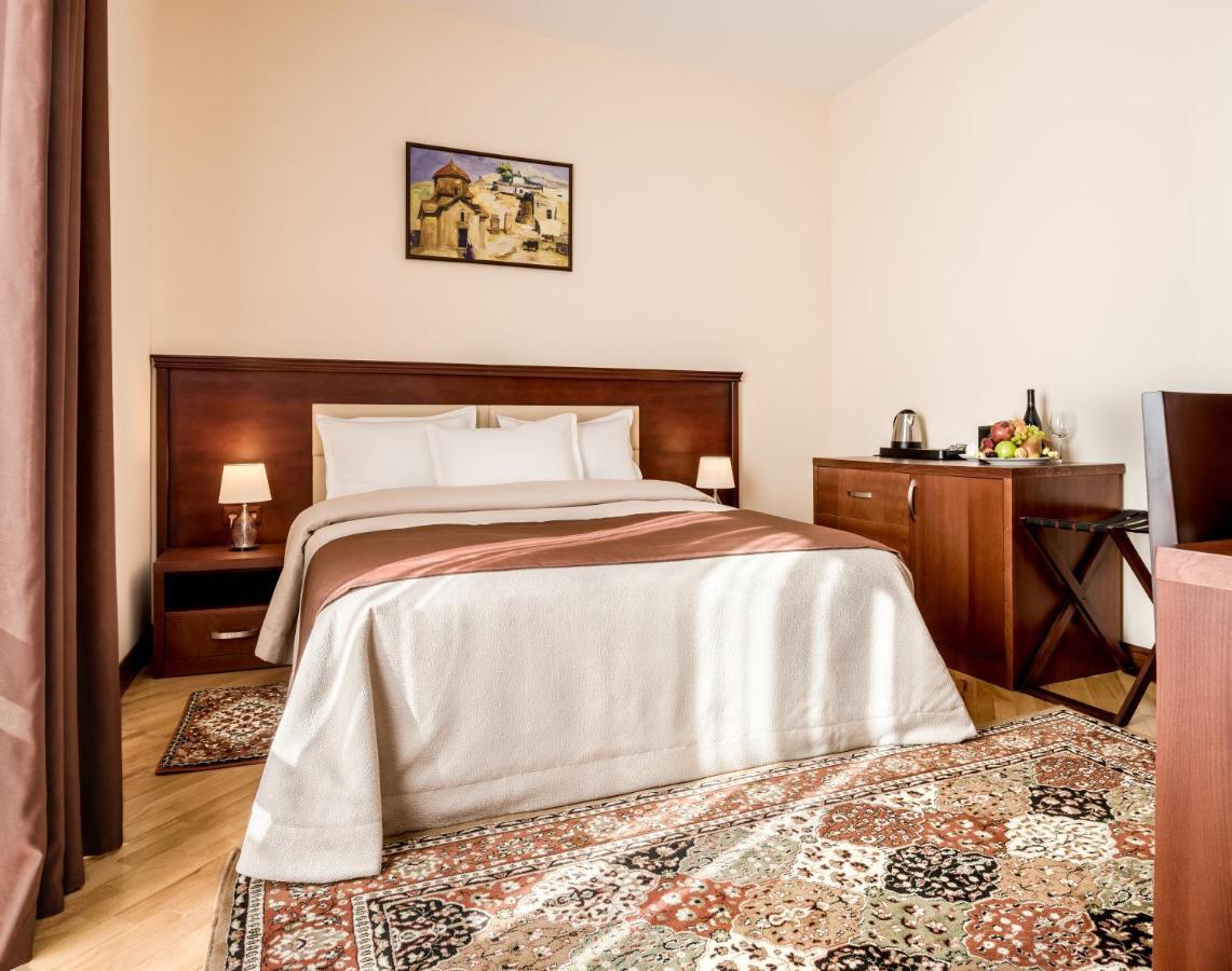 Areve Residence Boutique Hotel Ереван Екстериор снимка